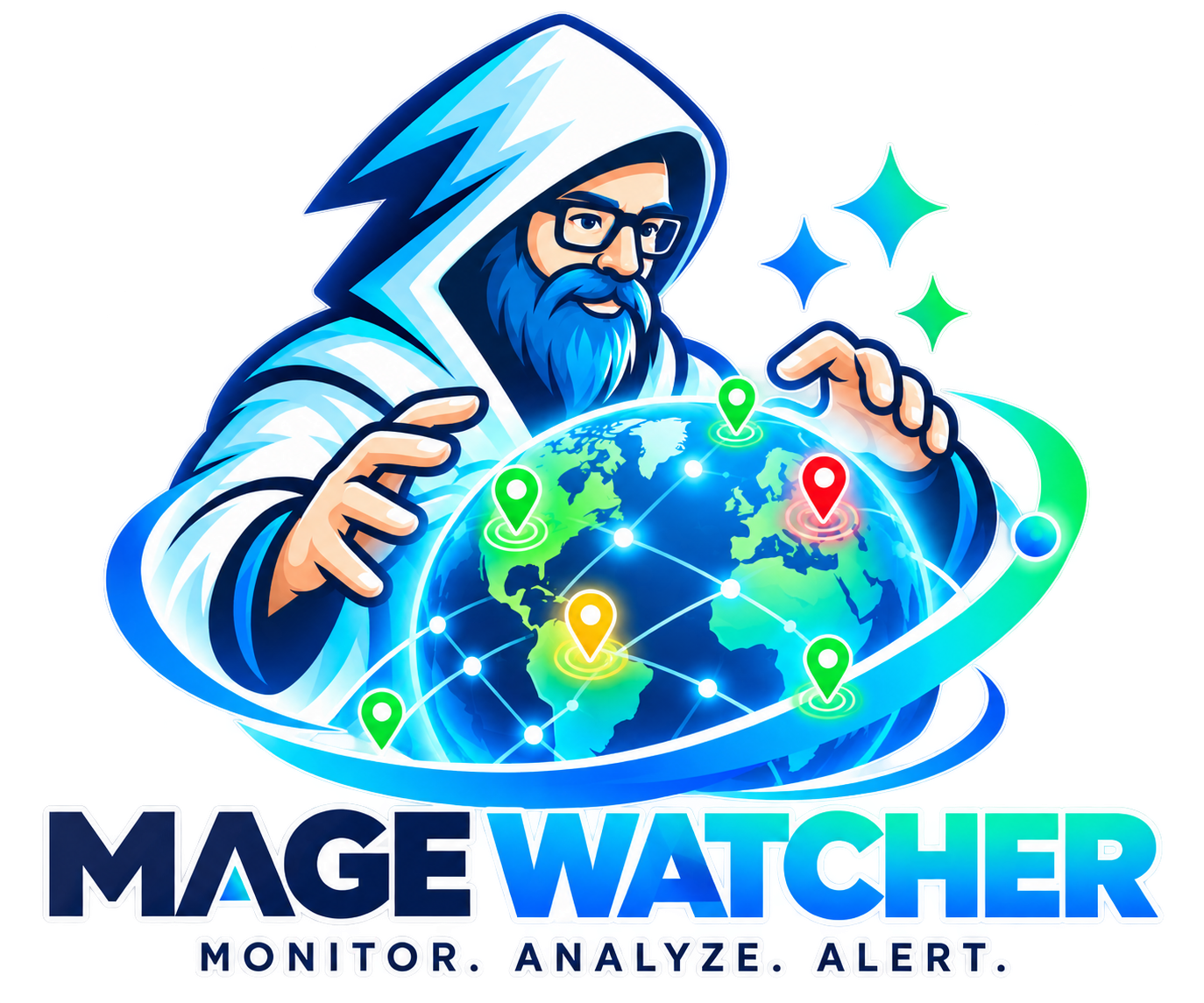 Mage Watcher